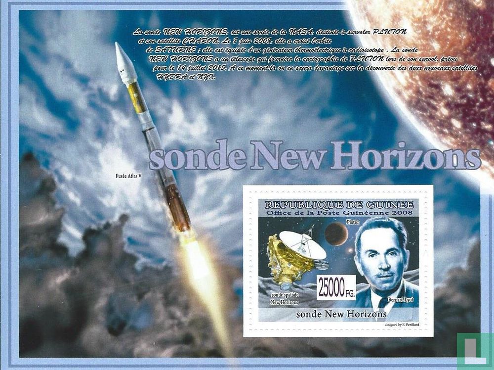 Nouveaux horizons