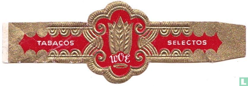 WVE - Tabacos - Selectos
