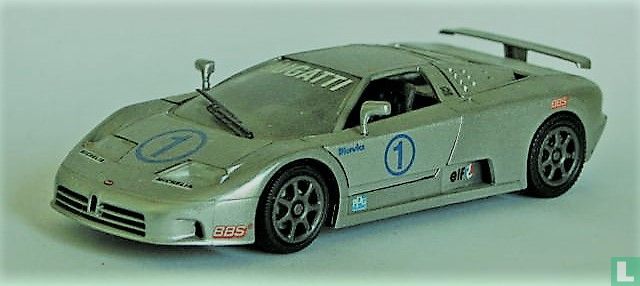 Bugatti EB110 S