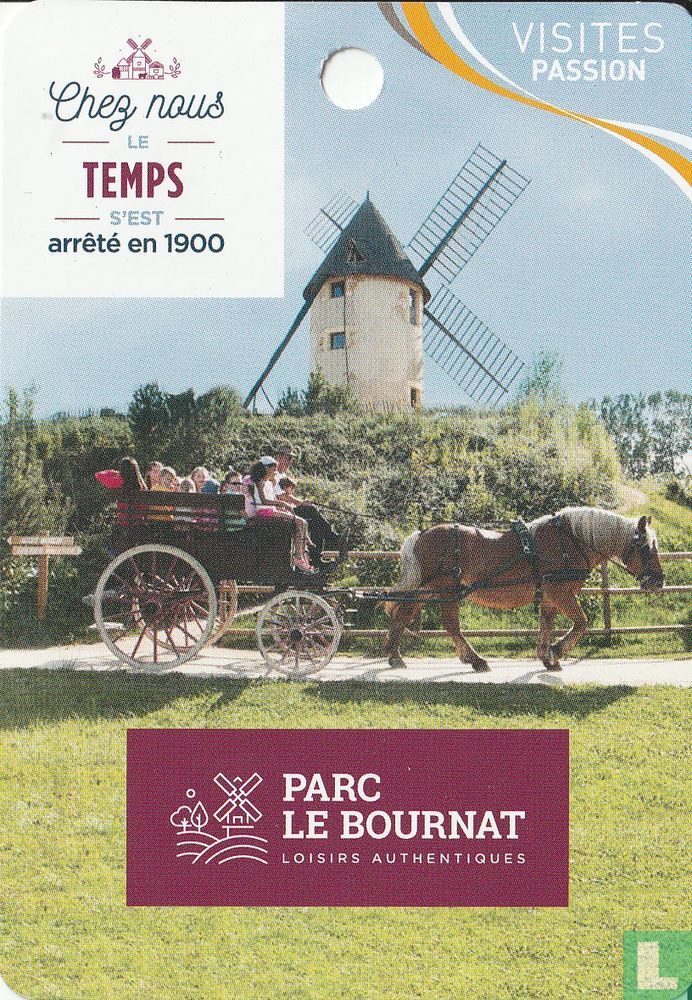Parc Le Bournat