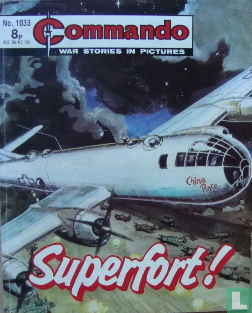 Superfort!