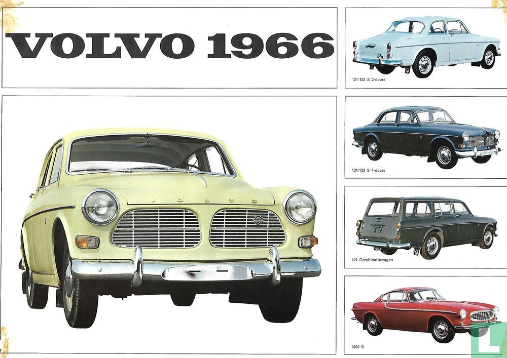 Volvo 1966