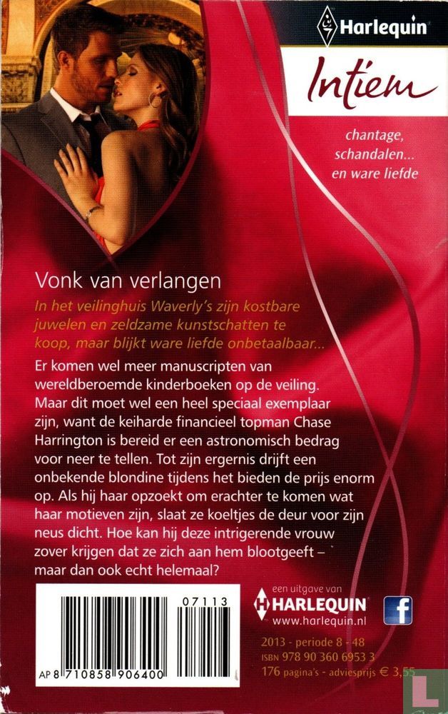 Vonk van verlangen