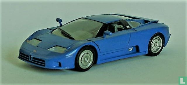 Bugatti EB 110