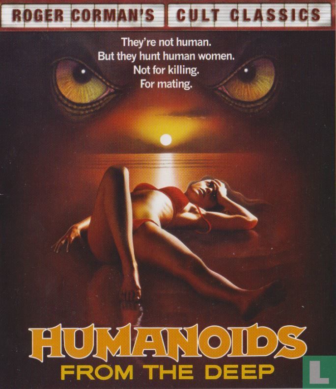 Humanoids from the Deep