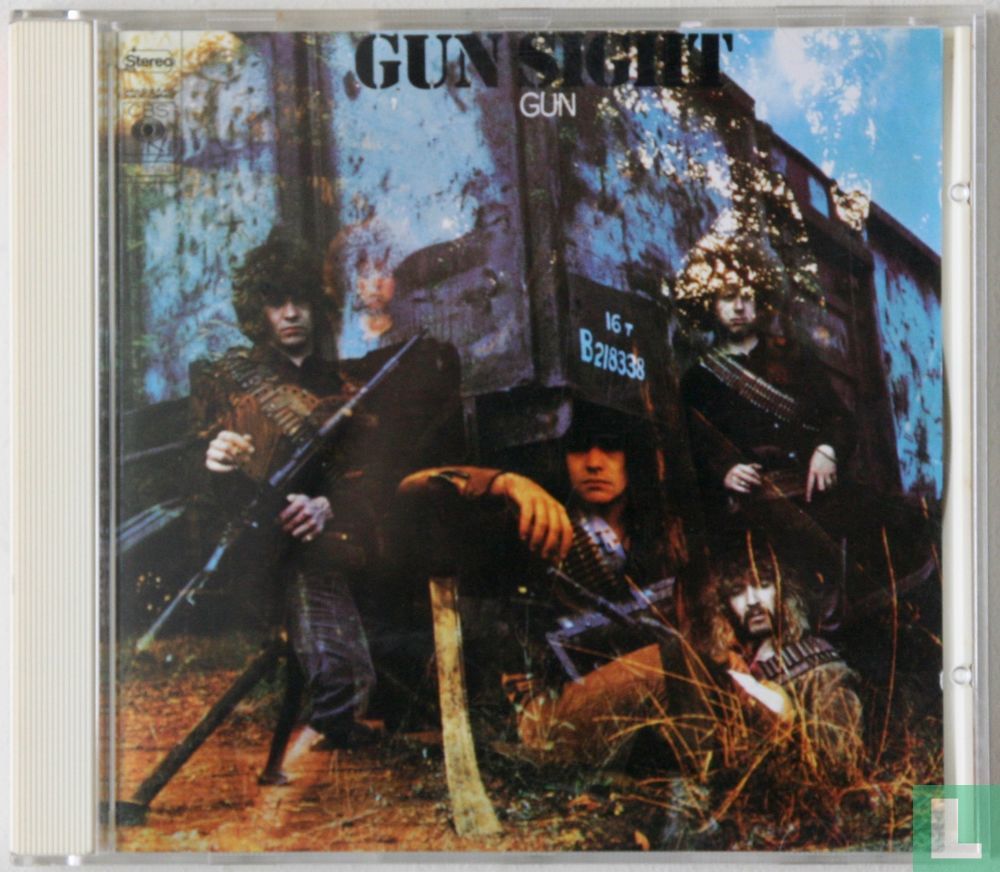 Gunsight