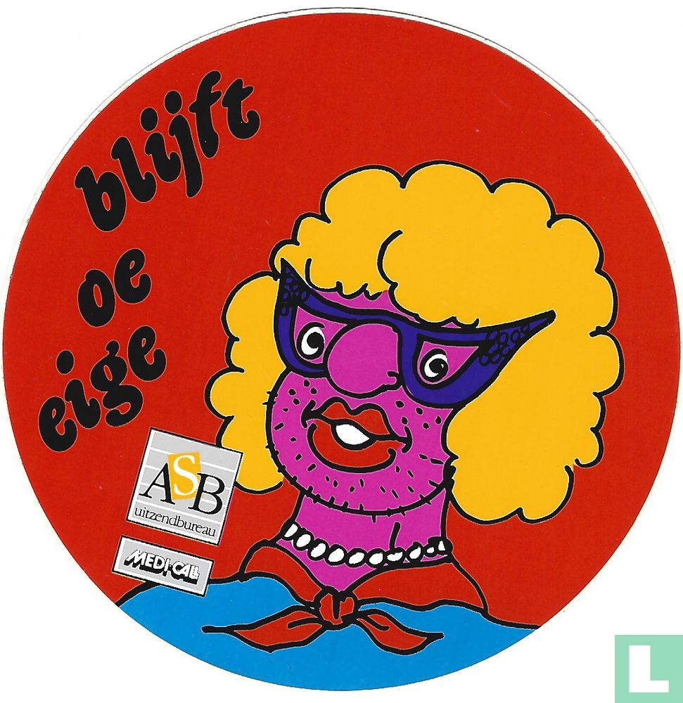 blijft oe eige