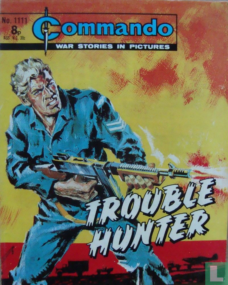 Trouble Hunter