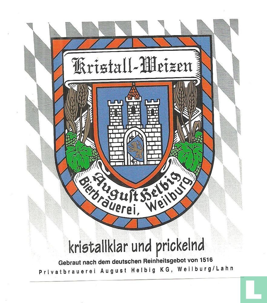 Kristall Weizen