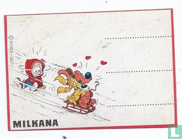 Milkana