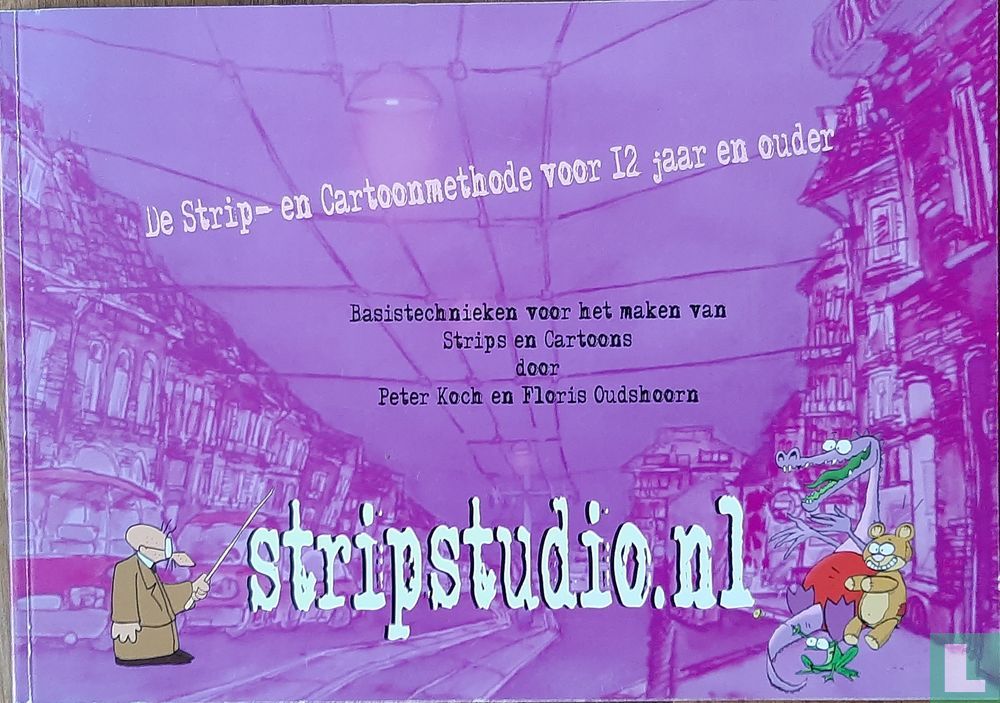 Strip- en cartoonmethode