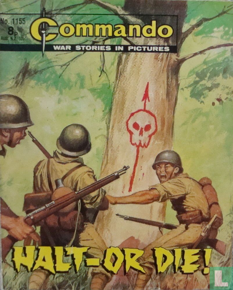 Halt-Or Die!