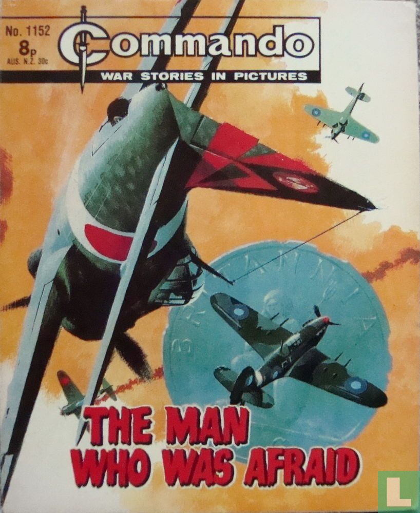 The Man Who Was Afraid
