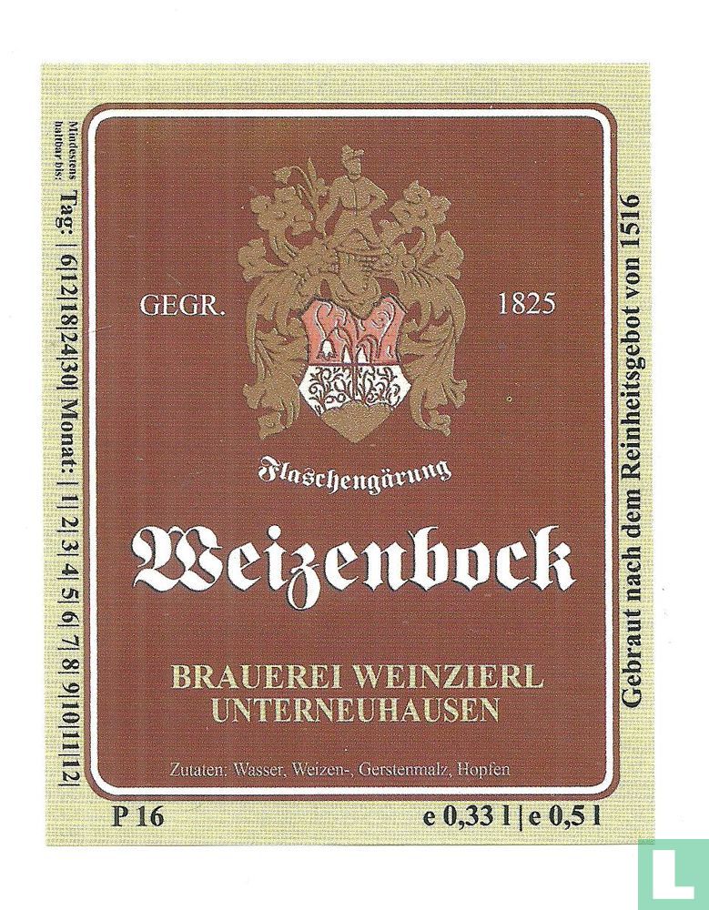Weizenbock