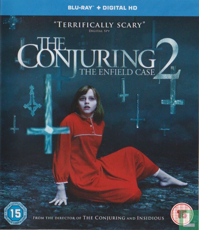 The Conjuring 2: The Enfield Case