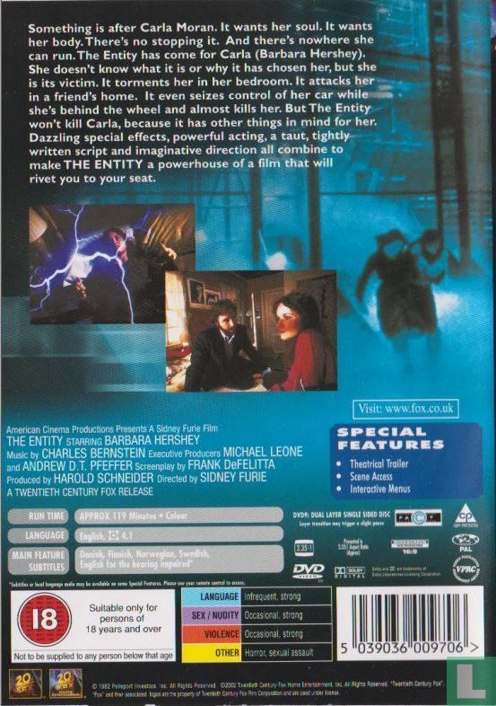 The Entity