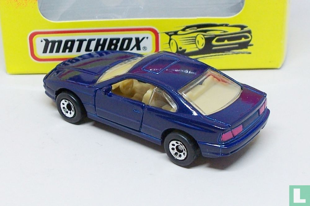 BMW 850i
