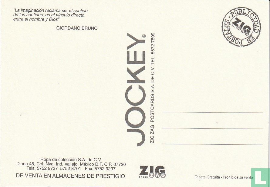 Jockey