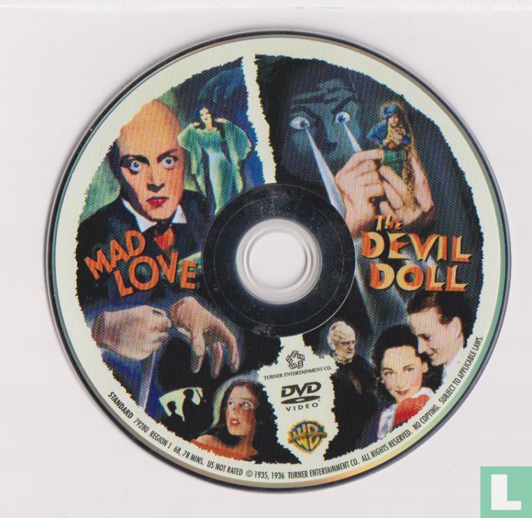 Mad Love + The Devil Doll