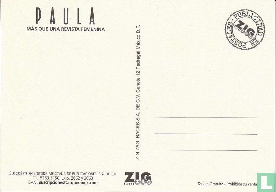 Paula