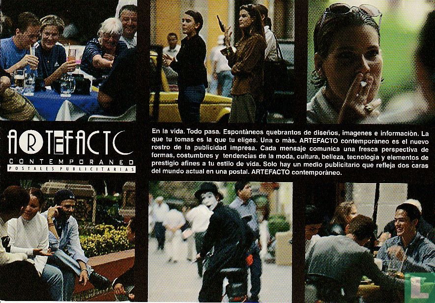 117 - Artefacto