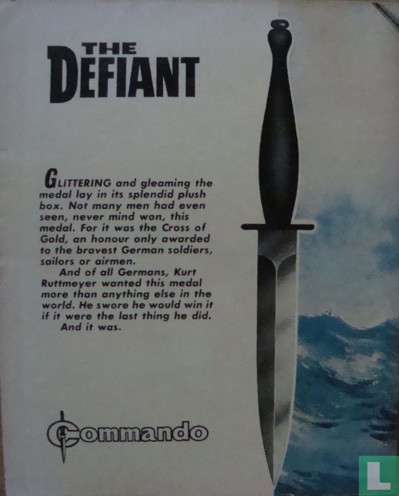 The Defiant