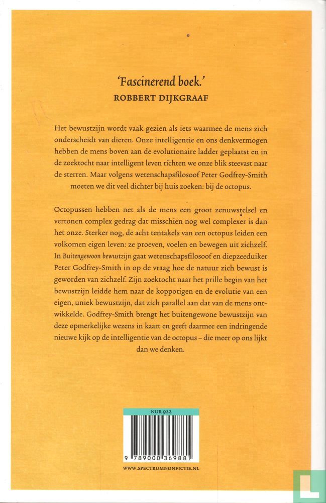 Buitengewoon bewustzijn