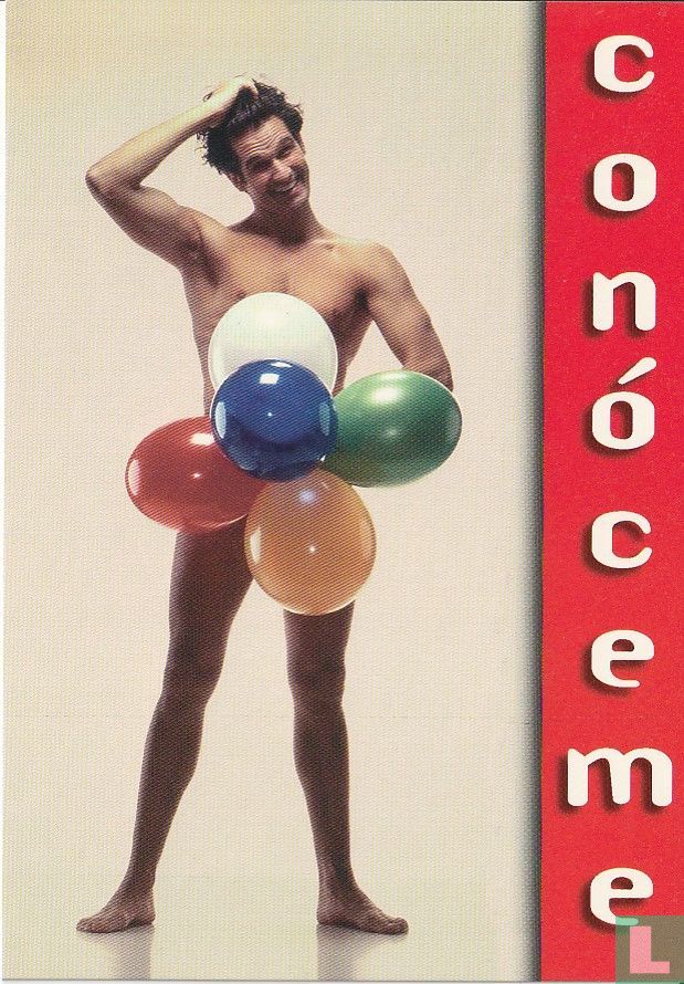 Creativa "conóceme"