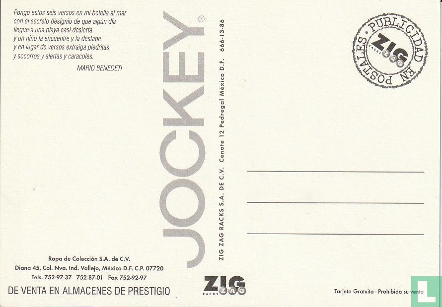 Jockey