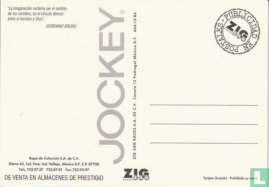 Jockey