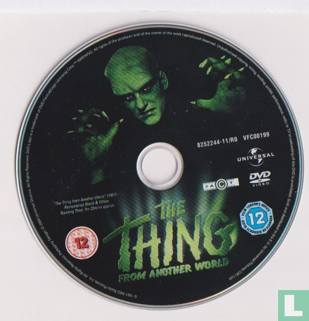 The Thing From Another World