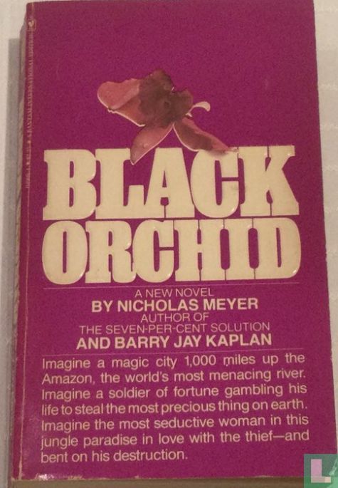 Black Orchid