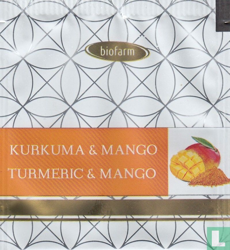 Kurkuma & Mango