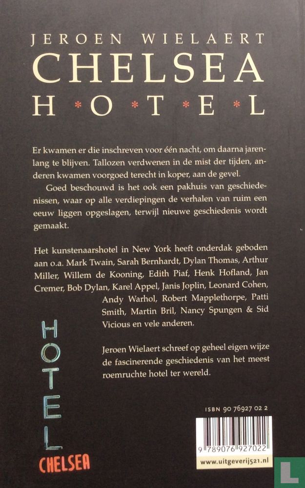 Chelsea Hotel