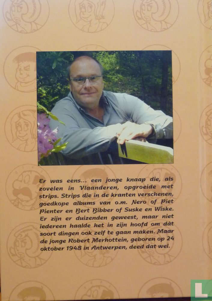 Merho op post