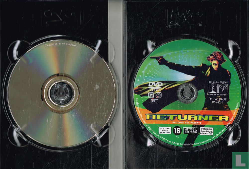 Tokyo Raiders + Returner + Time and Tide