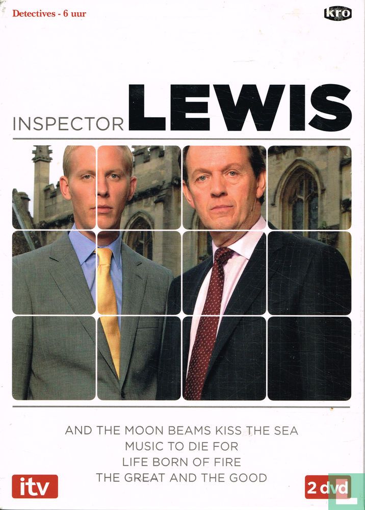 Inspector Lewis