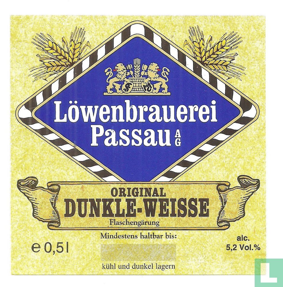 Dunkle Weisse