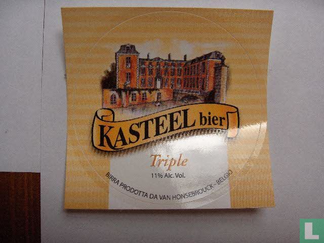 Kasteelbier triple