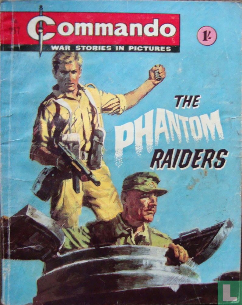 The Phantom Raiders