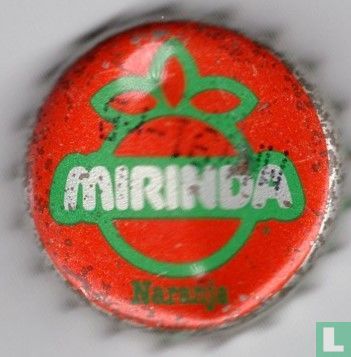 Mirinda Naranja