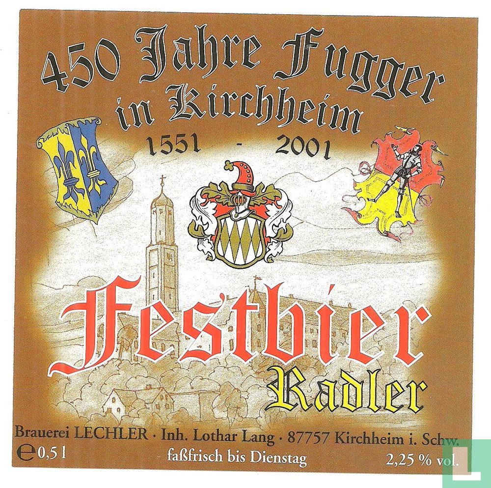 Festbier Radler