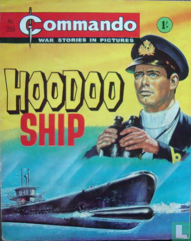 Hoodoo Ship