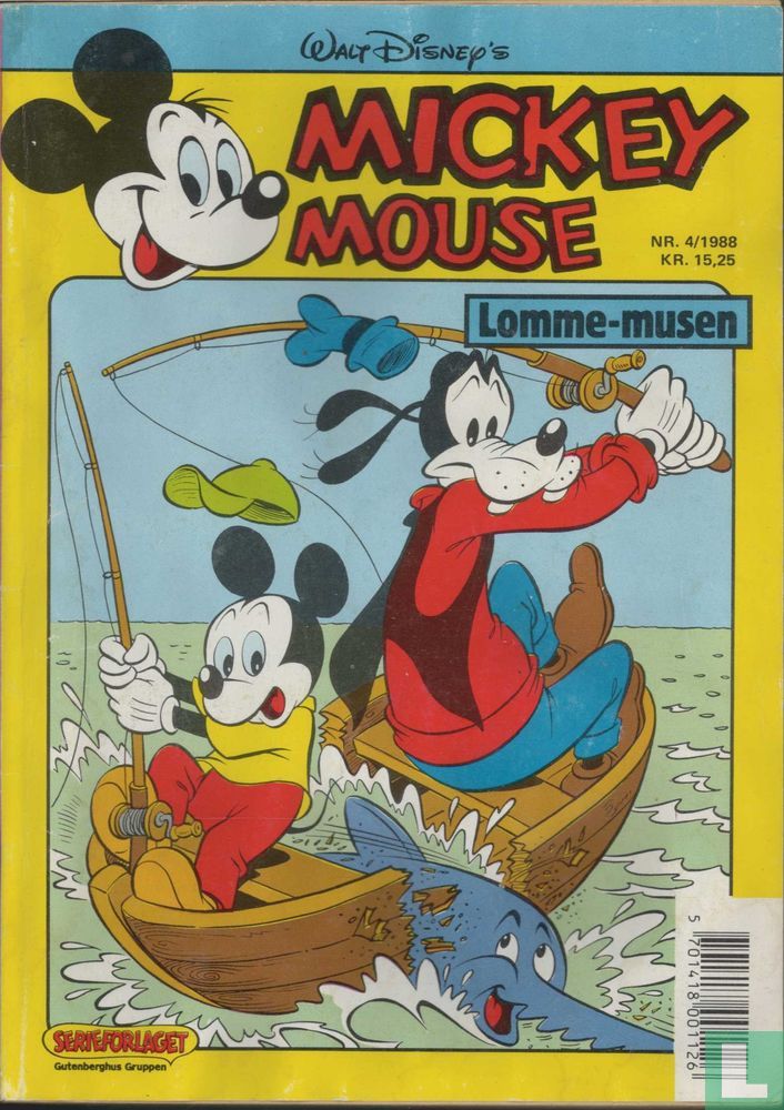 Mickey Mouse 4