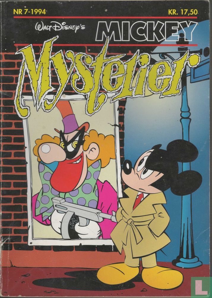 Mickey 7