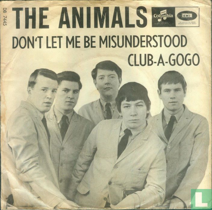 Don't Let Me Be Misunderstood