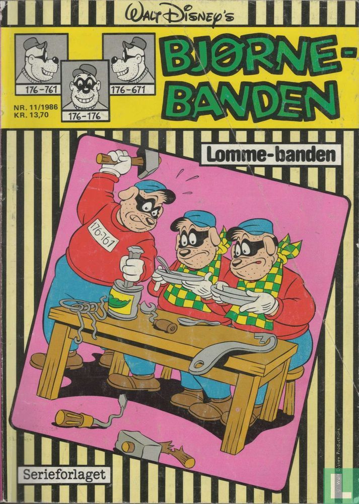 Zware jongens 11