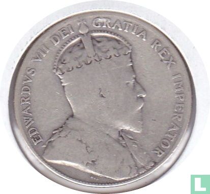 Newfoundland 50 cent 1904