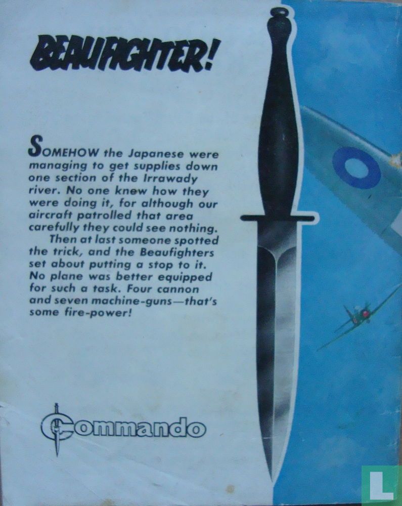 Beaufighter!