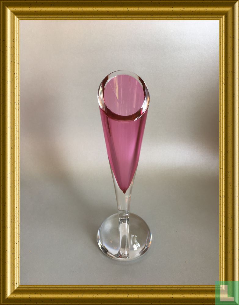 Vase, corne, VSL